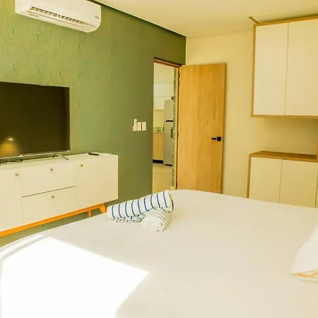 Heart Of Aldea Zama Tulum Apartment